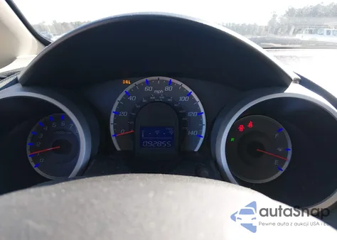 2013 Honda Fit из США, поврежденный, VIN JHMGE8H36DC056069